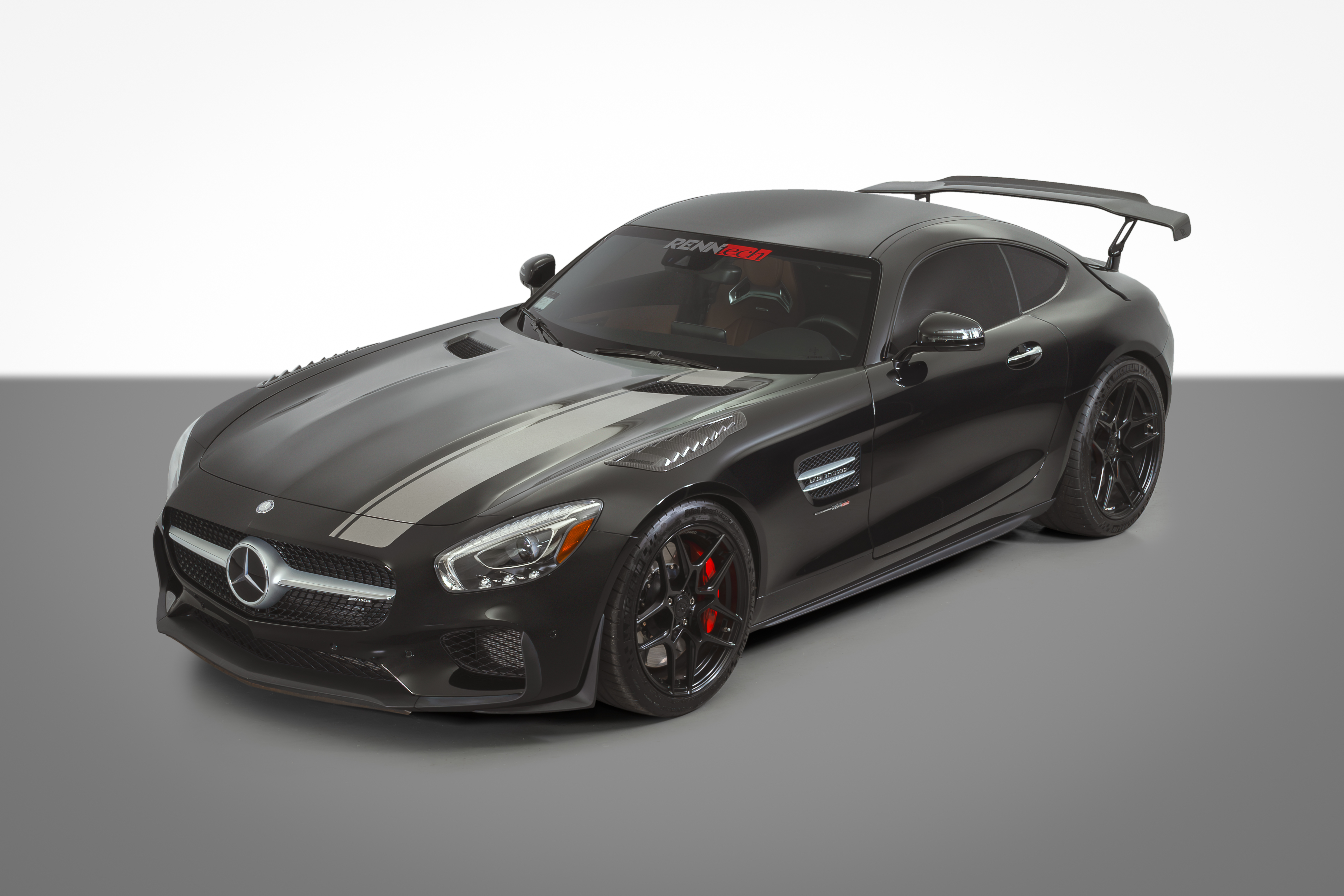 2017 Mercedes AMG GT